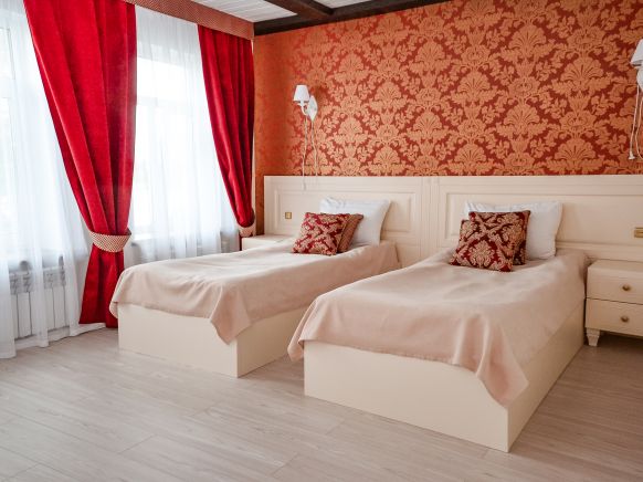 Фотография номера гостиницы Русский Причал