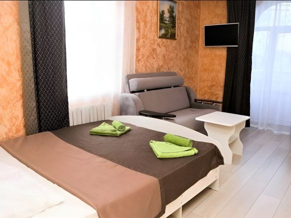 Фотография номера гостевого дома Рафаэль