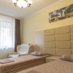 Апартаменты (Двухкомнатные апартаменты на 8 этаже №164), Апарт-отель Фамилия Крым