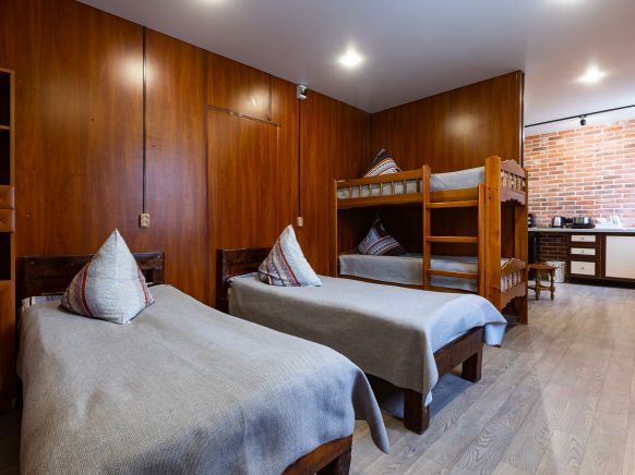 Фотография номера хостела Широкий Дол