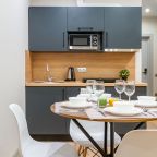 Апартаменты (С одной спальней), Апартаменты MOOV Apart Family