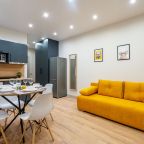 Апартаменты (С одной спальней), Апартаменты MOOV Apart Family
