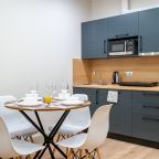 Апартаменты (С одной спальней), Апартаменты MOOV Apart Family