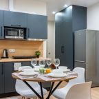 Апартаменты (С одной спальней), Апартаменты MOOV Apart Family