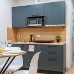 Апартаменты (С одной спальней), Апартаменты MOOV Apart Family