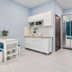 Апартаменты (Апартаменты-студия Трехместные Марио 5), Гостевой дом Madisson Rodina