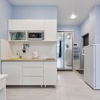Апартаменты (Апартаменты-студия Трехместные Марио 5), Гостевой дом Madisson Rodina