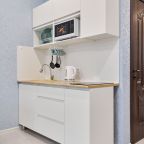 Апартаменты (Апартаменты-студия Трехместные Марио 5), Гостевой дом Madisson Rodina
