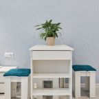 Апартаменты (Апартаменты-студия Трехместные Марио 5), Гостевой дом Madisson Rodina