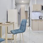 Апартаменты (Апартаменты-студио 4-Местные Марио 14), Гостевой дом Madisson Rodina
