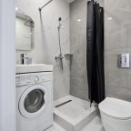 Апартаменты (Апартаменты-студио 4-Местные Марио 14), Гостевой дом Madisson Rodina