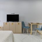 Апартаменты (Апартаменты-студио 4-Местные Марио 14), Гостевой дом Madisson Rodina