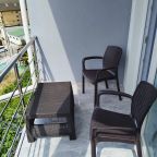 Апартаменты (Апартаменты-студия 4-местные Монако 1), Гостевой дом Madisson Rodina
