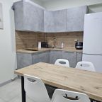 Апартаменты (Апартаменты с кухней корпус Монако 102 5-местные 2-комнатные), Гостевой дом Madisson Rodina