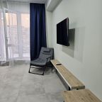 Апартаменты (Апартаменты с кухней корпус Монако 102 5-местные 2-комнатные), Гостевой дом Madisson Rodina