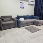 Апартаменты (Апартаменты с кухней корпус Монако 102 5-местные 2-комнатные), Гостевой дом Madisson Rodina
