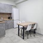 Апартаменты (Апартаменты с кухней корпус Монако 102 5-местные 2-комнатные), Гостевой дом Madisson Rodina