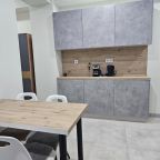 Апартаменты (Апартаменты с кухней корпус Монако 102 5-местные 2-комнатные), Гостевой дом Madisson Rodina