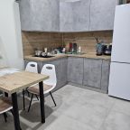 Апартаменты (Апартаменты с кухней корпус Монако 102 5-местные 2-комнатные), Гостевой дом Madisson Rodina