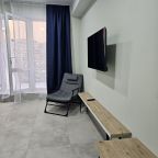 Апартаменты (Апартаменты с кухней корпус Монако 102 5-местные 2-комнатные), Гостевой дом Madisson Rodina