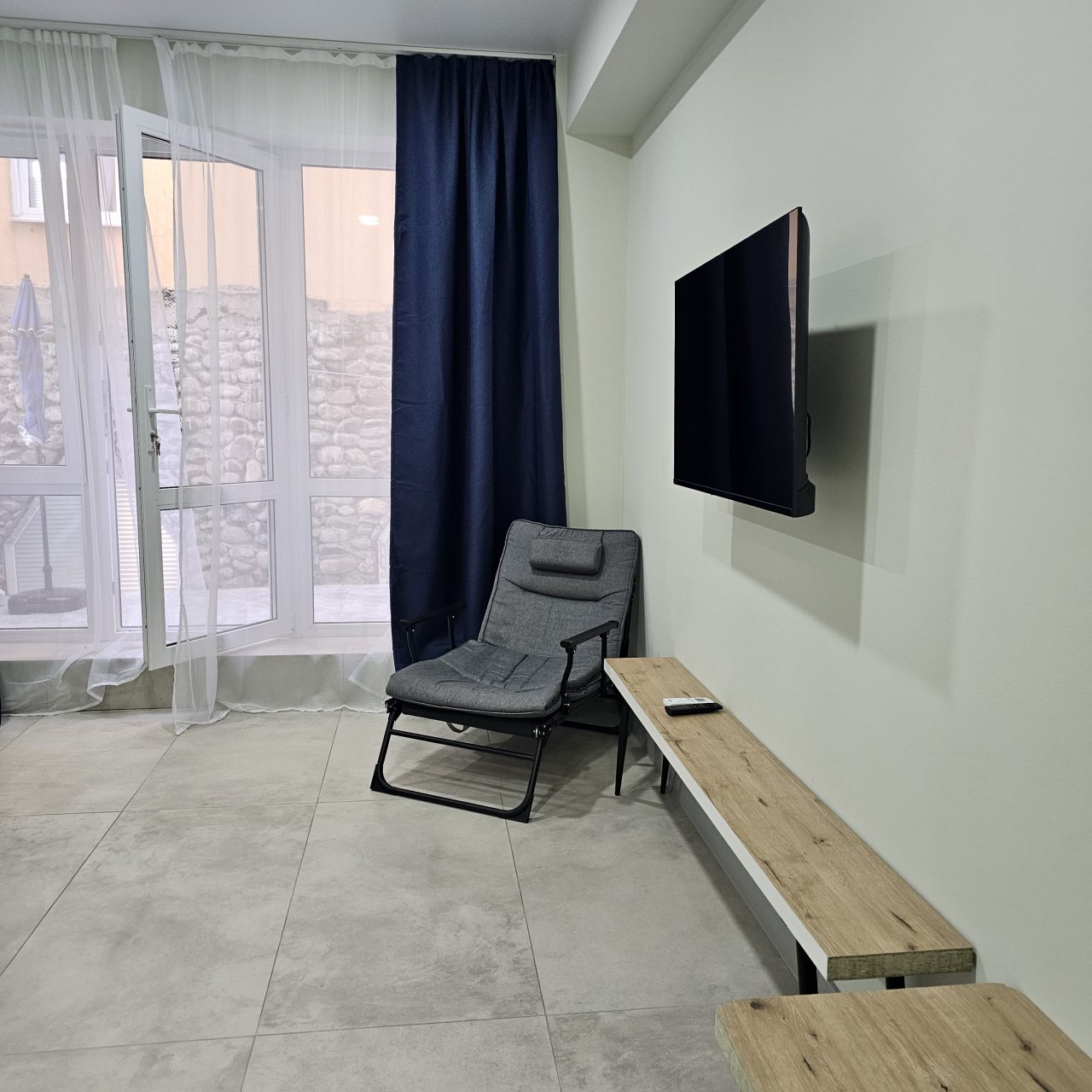 Апартаменты (Апартаменты с кухней корпус Монако 102 5-местные 2-комнатные), Гостевой дом Madisson Rodina