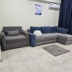 Апартаменты (Апартаменты с кухней корпус Монако 102 5-местные 2-комнатные), Гостевой дом Madisson Rodina