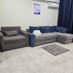 Апартаменты (Апартаменты с кухней корпус Монако 102 5-местные 2-комнатные), Гостевой дом Madisson Rodina