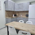 Апартаменты (Апартаменты с кухней корпус Монако 102 5-местные 2-комнатные), Гостевой дом Madisson Rodina