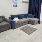 Апартаменты (Апартаменты с кухней корпус Монако 102 5-местные 2-комнатные), Гостевой дом Madisson Rodina