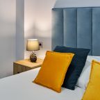 Апартаменты (Апартаменты 4-местные с Кухней Марио 10), Гостевой дом Madisson Rodina