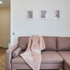 Апартаменты (Апартаменты с кухней Корпус Монако 11  4-местные 2-комнатные), Гостевой дом Madisson Rodina