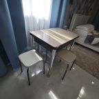 Апартаменты (Новые апартаменты. Корпус Марио 7), Гостевой дом Madisson Rodina