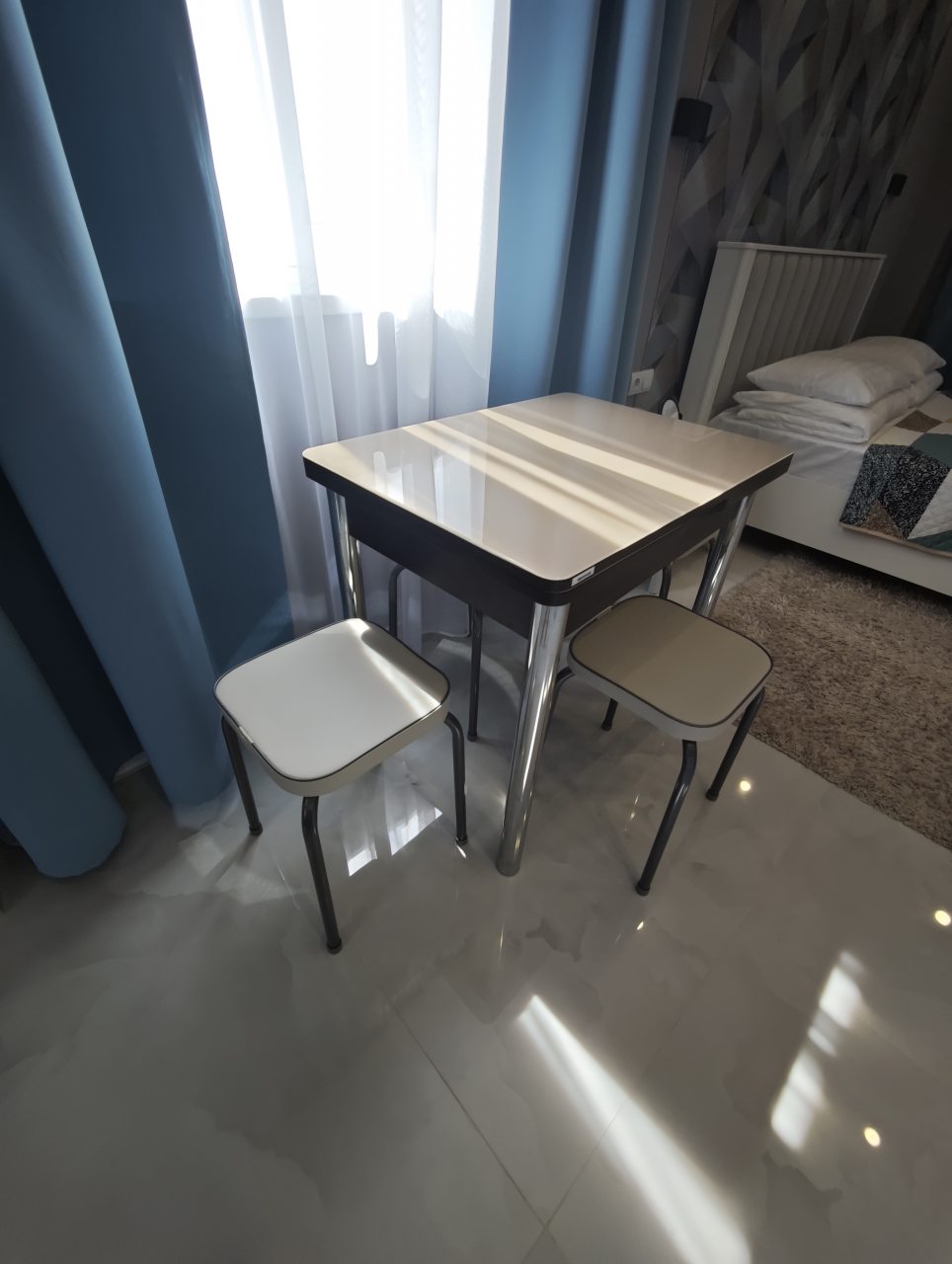 Апартаменты (Новые апартаменты. Корпус Марио 7), Гостевой дом Madisson Rodina