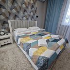 Апартаменты (Новые апартаменты. Корпус Марио 7), Гостевой дом Madisson Rodina