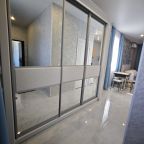 Апартаменты (Новые апартаменты. Корпус Марио 7), Гостевой дом Madisson Rodina
