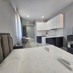 Апартаменты (Апартаменты с кухней. Корпус Марио 11), Гостевой дом Madisson Rodina