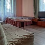 Студио (Трёх-четырёхместный номер-студио с кухней), Гостиница Green