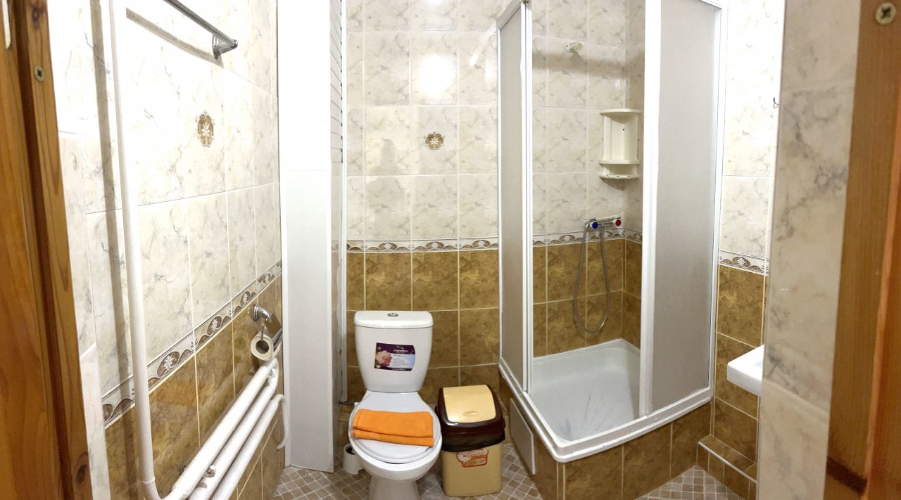 Четырехместный (Стандарт (№1-3)), Гостевой дом Солнце & Море
