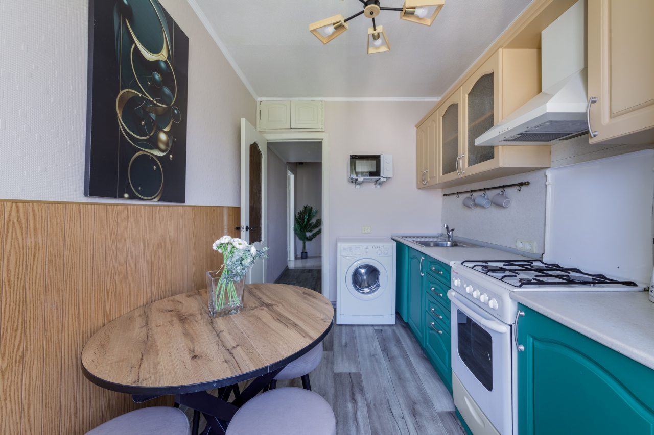 Квартира (Волков пер., 5), ApartLux на переулке Волков