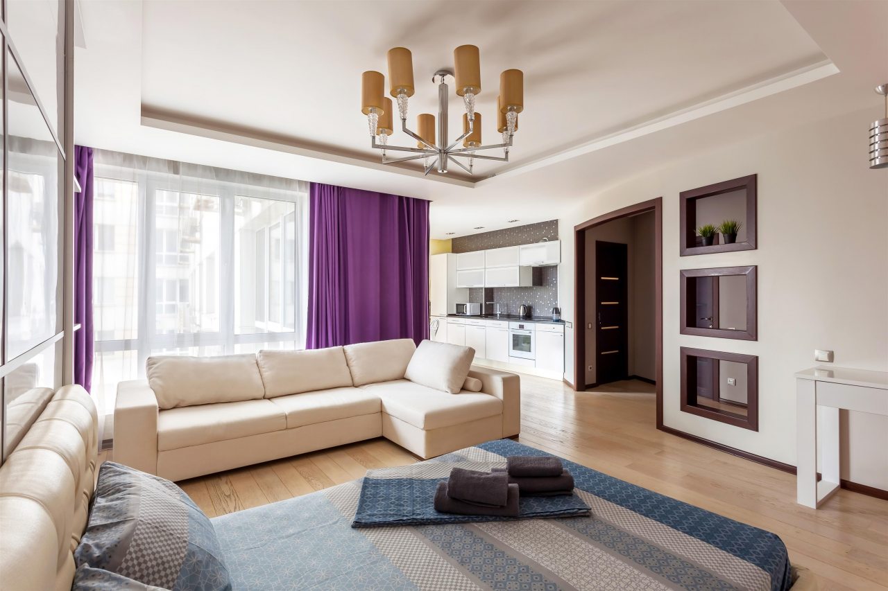 ApartLux Беговая, Москва