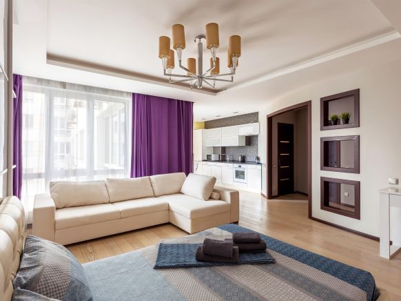 ApartLux Беговая