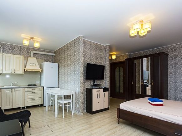 Апартаменты ApartLux 1905, Москва