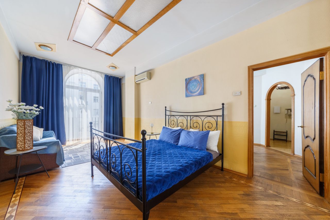 Апартаменты ApartLux Маяковская, Москва