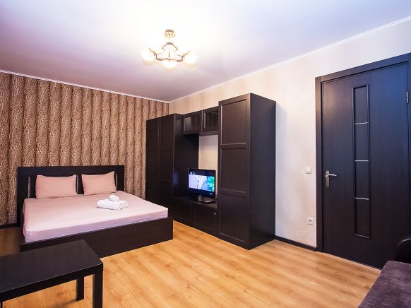 Апартаменты Apartlux на Звенигородском шоссе, Москва