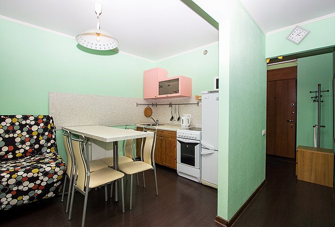 Апартаменты (ApartLux ул Новаторов, 34/к6) апартамента ApartLux на Новаторов, Москва