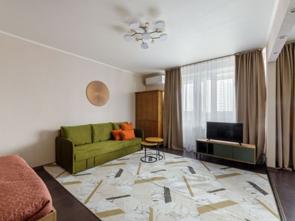 Апартаменты ApartLux на Новаторов