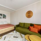 Жильё полностью ваше, Апартаменты ApartLux на Новаторов