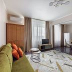 Жильё полностью ваше, Апартаменты ApartLux на Новаторов