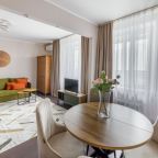 Жильё полностью ваше, Апартаменты ApartLux на Новаторов