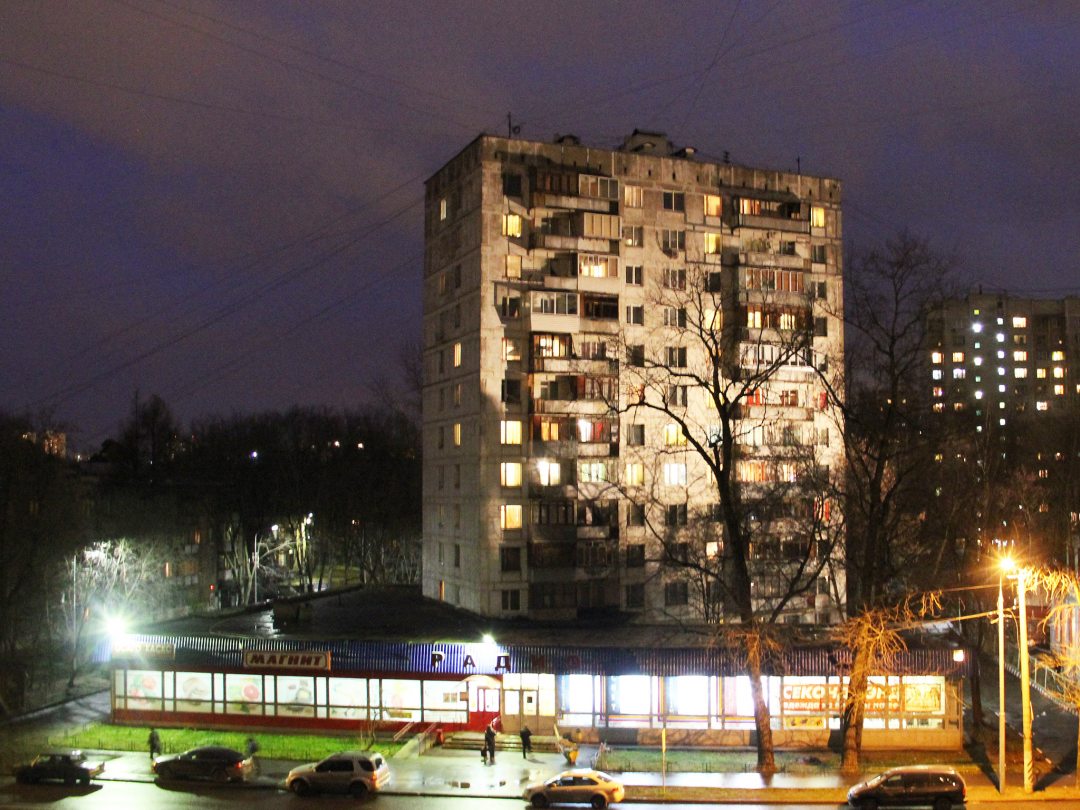Апартаменты ApartLux на Цюрупы, Москва